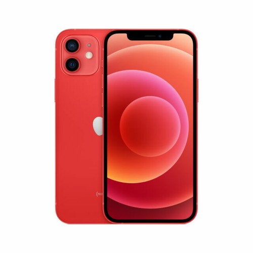 Apple iphone 128gb rosso - apple,