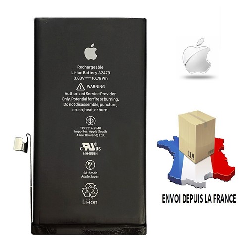 Batterie original iphone - batterie, 12