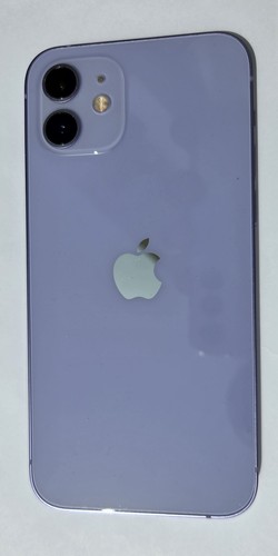 Iphone 128 apple lilla - 12,