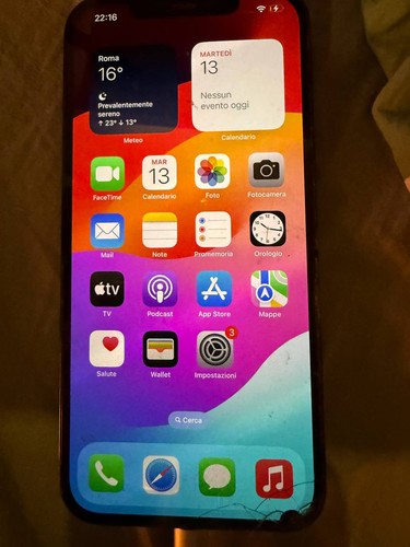 Apple iphone pro max - 12, 128gb