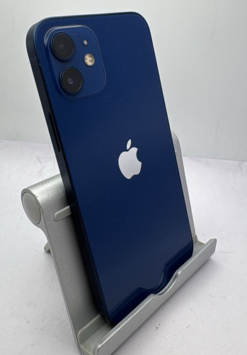 Apple iphone 128gb - 12, blue