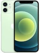 Apple iphone mini verde - 12,