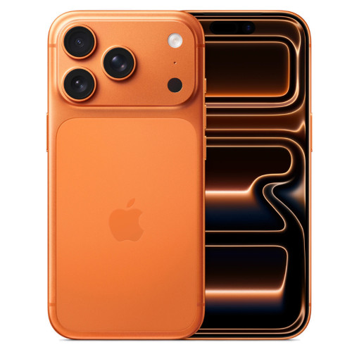 Apple iphone pro 256gb - apple, 17