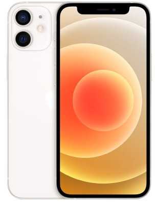 Apple iphone mini bianco - mini,