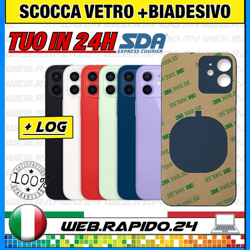 Back cover scocca posteriore - scocca,
