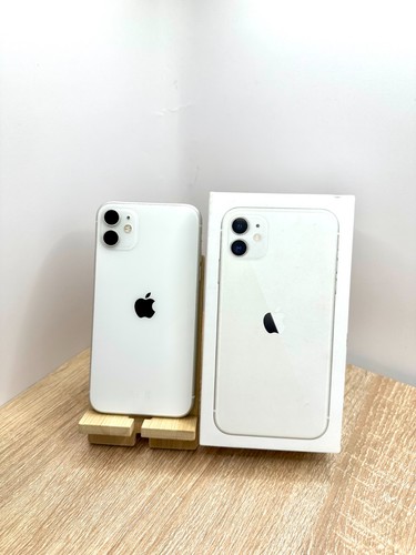 Apple iphone 128gb bianco - 11,