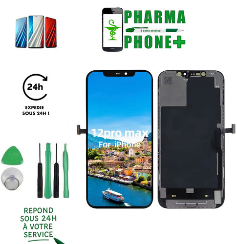 Ecran complet oled - iphone, 12