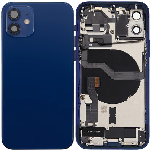 Custodia telaio per iphone - custodia,