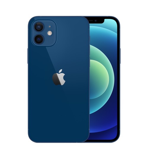 Apple iphone 64gb blu - 12,