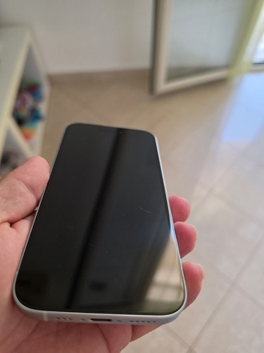 Apple iphone 128gb blu - 128gb,
