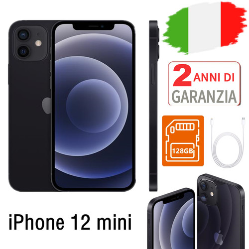 Nuovo apple iphone mini - iphone, 12