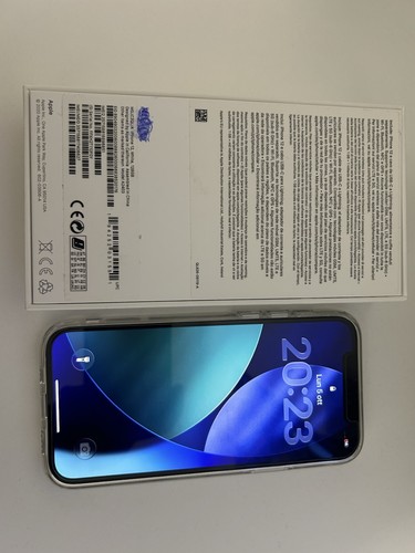 Apple iphone 128gb bianco - 12,
