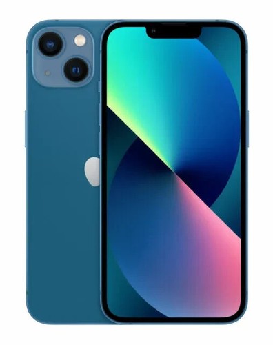 Apple iphone 256gb blu - iphone, 13
