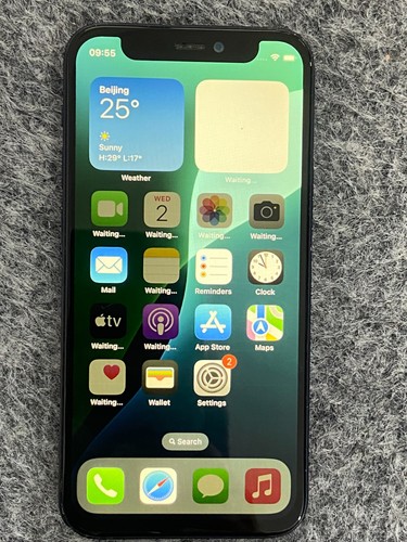 Smartphone apple iphone - smartphone, 12