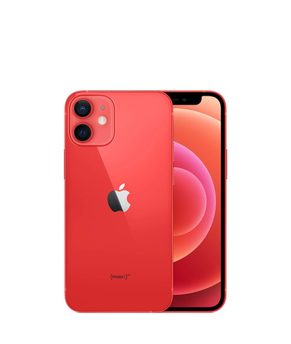 Apple iphone 128gb - apple, rosso