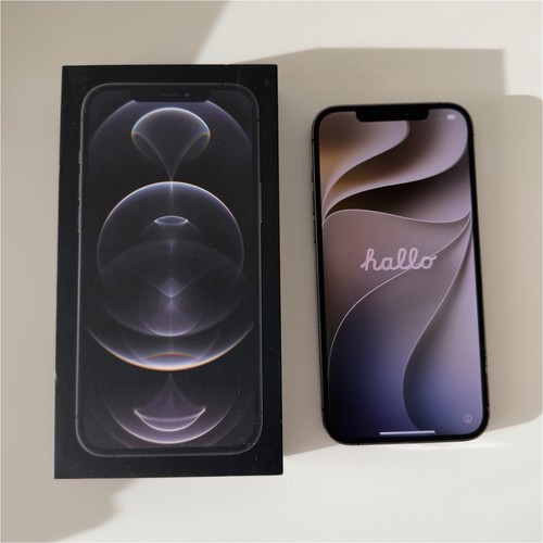 Apple iphone pro max 128gb - iphone,