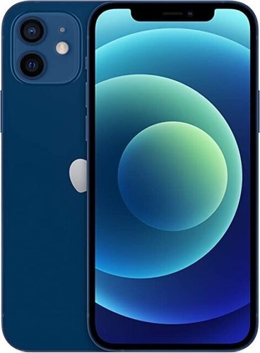 Apple iphone 128gb - 128gb, blu