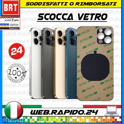 Scocca posteriore back - scocca,
