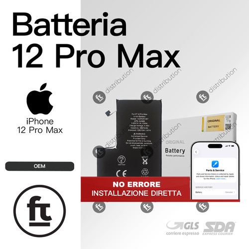 Apple batteria iphone - apple, pro
