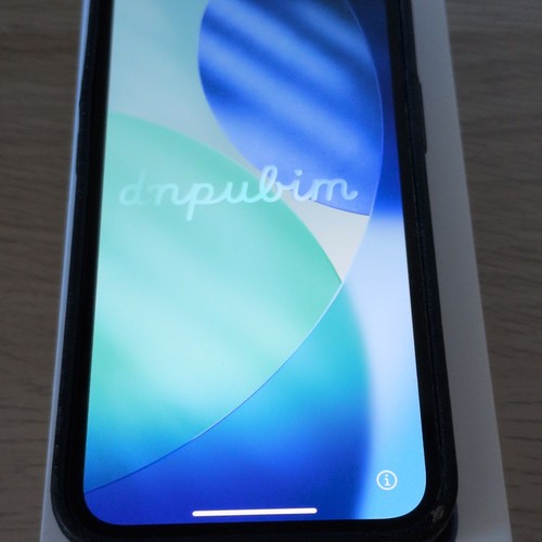 Apple iphone mini blu - apple,
