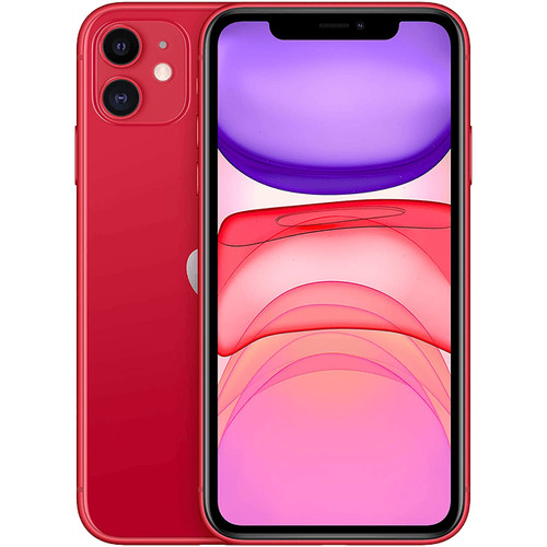 Apple iphone 64gb - apple, rosso