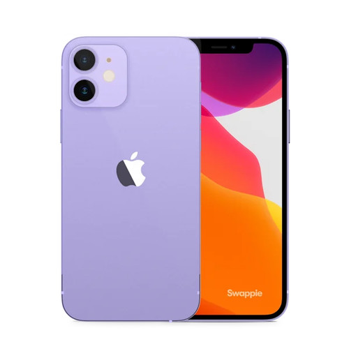 Apple iphone 128gb viola - viola, +