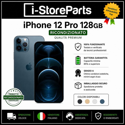 Iphone pro ricondizionato - iphone, 12