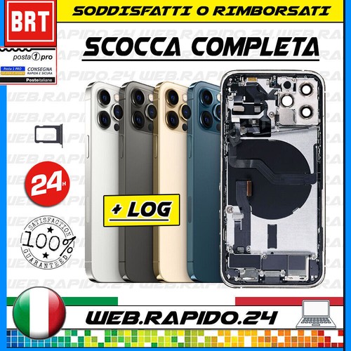Back cover scocca posteriore - scocca,
