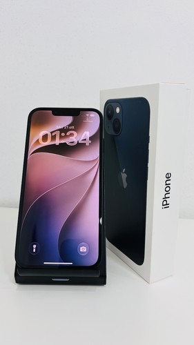 Iphone 128gb mezzanotte - iphone, 13