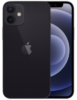 Apple iphone mini nero - 12,