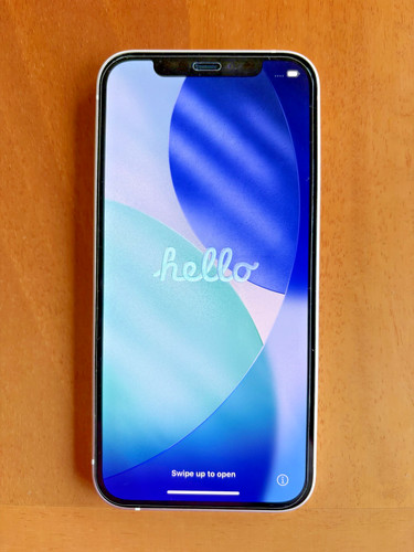 Iphone 128gb bianco con - iphone,