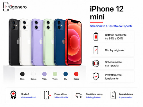 Apple iphone mini - iphone, 128gb