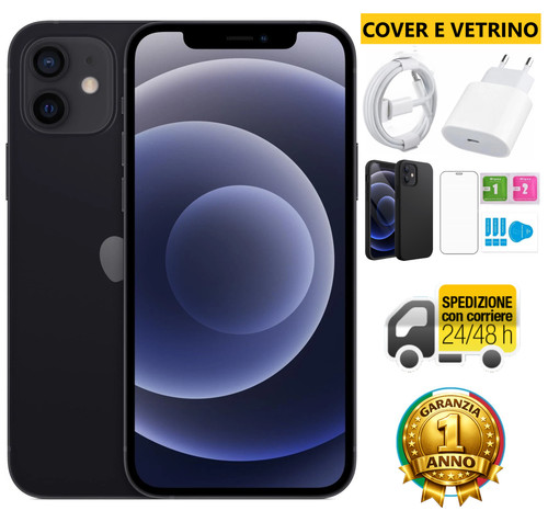 Iphone 128gb nero - 12,